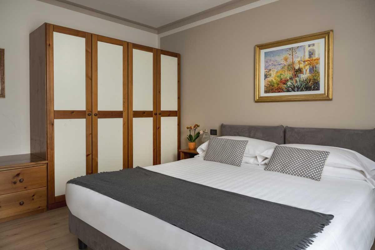 Hotel Cristallo Bormio Exterior photo